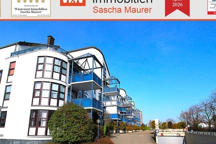 Bezugsfrei! Barrierefrei! Frisch renoviert! Top 2 Zimmer ETW mit Aufzug, Terrasse, und TG-Stellplatz - Wohnung Sankt Augustin | Angebot:26905800