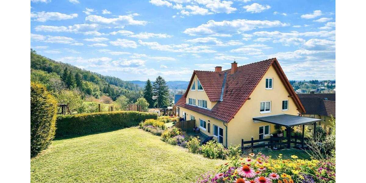 Doppelhaushälfte Freital - 6 Zimmer, 167 m&sup2;, 450.000&euro; | Angebot:25476510