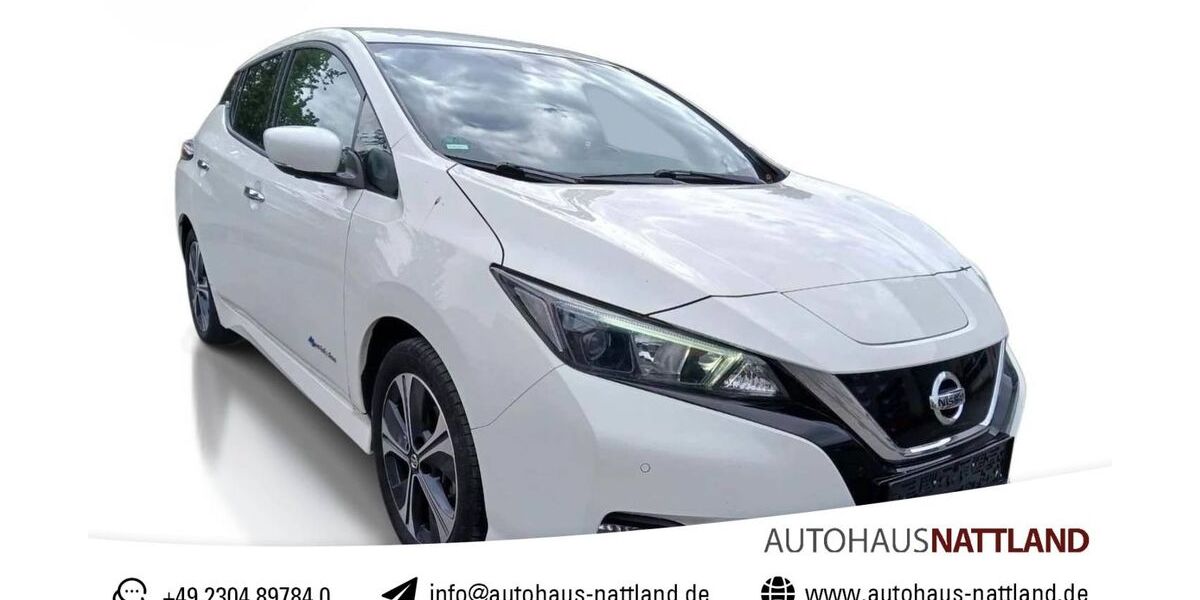 Nissan Leaf 41.986 km 12.950 &euro; Schwerte 58239