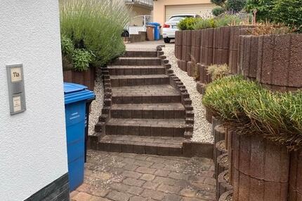 Moderne Wohnung in ruhiger Lage 4 zimmer