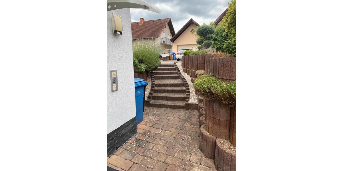 Moderne Wohnung in ruhiger Lage 4 zimmer