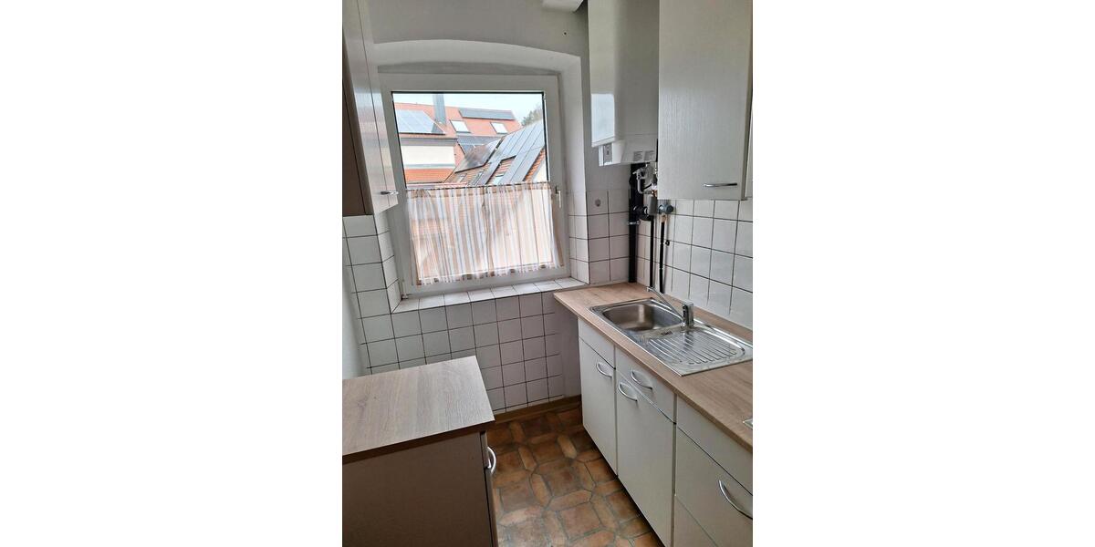 Etagenwohnung Geislingen an der Steige - 1 Zimmer, 24 m&sup2;, 330&euro; | Angebot:26384392
