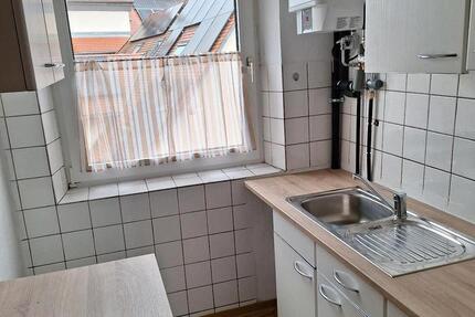 Wohnung Geislingen an der Steige - 1 Zimmer, 24 m&sup2;, 330&euro; | Angebot:26384392