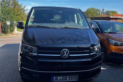 VW T6 Caravelle 192.000 km 19.999 &euro; Roßdorf 39307