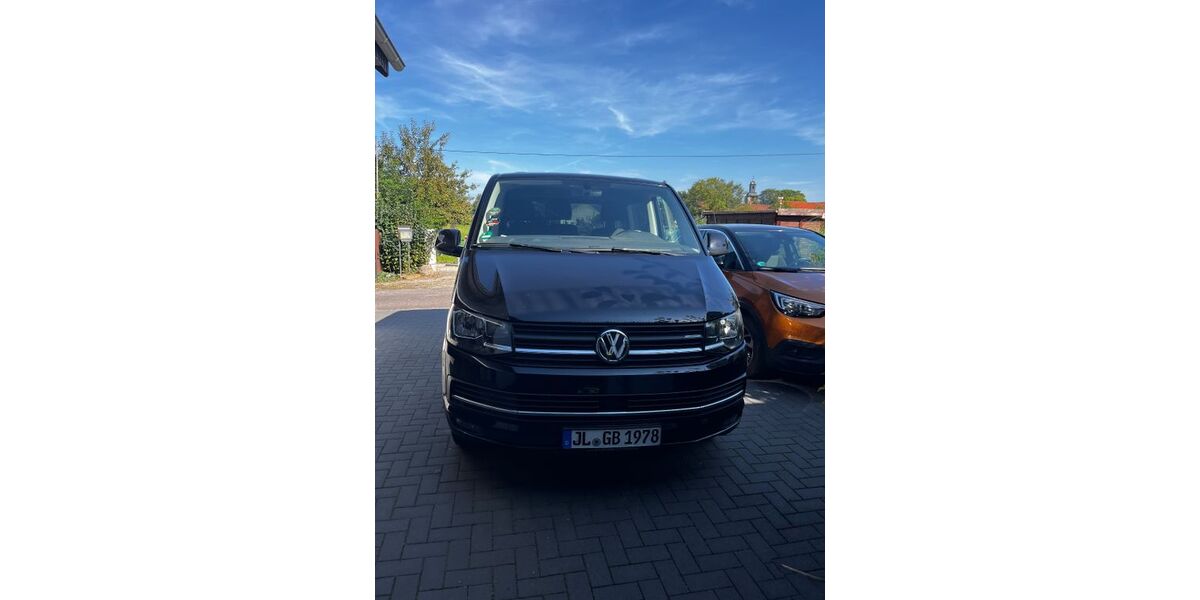 VW T6 Caravelle 192.000 km 19.999 &euro; Roßdorf 39307