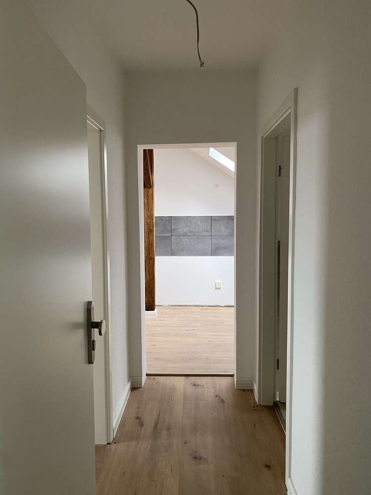 Wohnung zum Mieten in Burg 350 € 50 m²