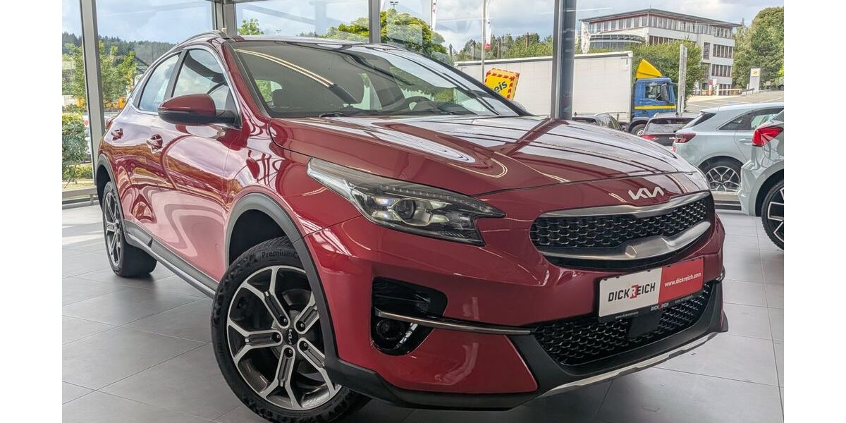 Kia XCeed 37.850 km 18.480 &euro; Naila 95119