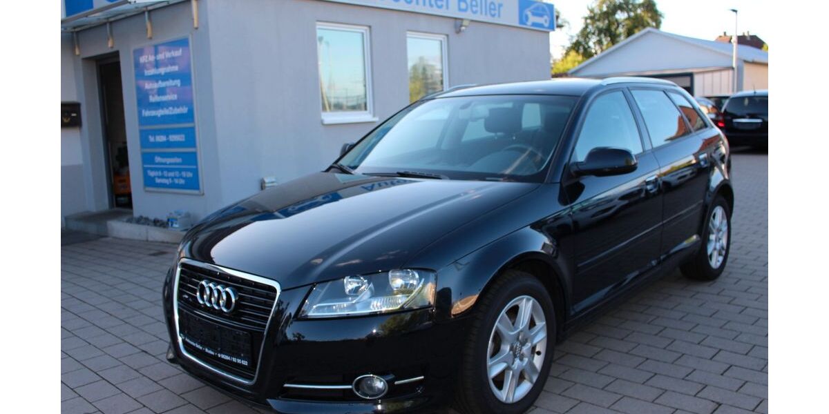 Audi A3 98.000 km 8.999 &euro; Mudau 69427