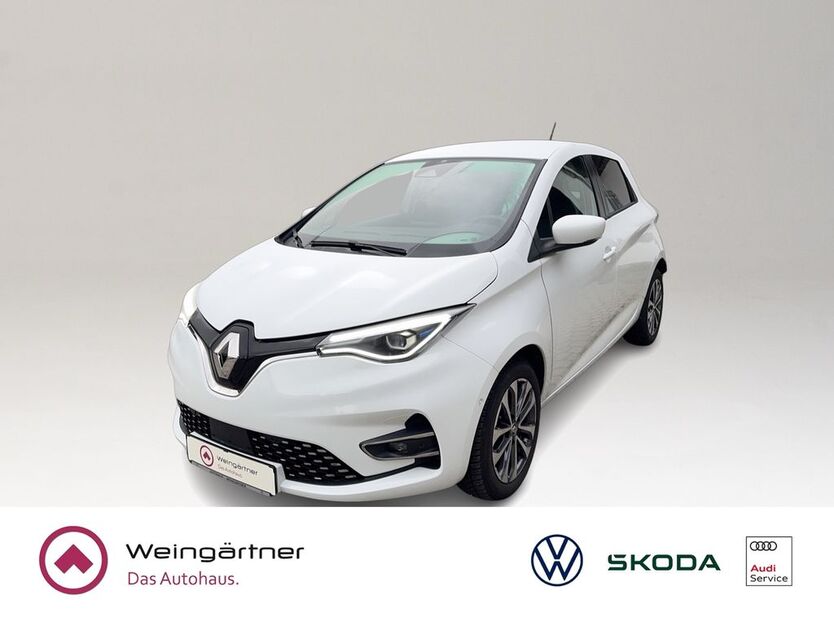 Renault ZOE 15.900 km 15.180 € Miesbach 83714
