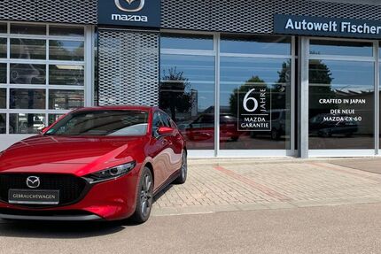 Mazda 3 22.900 km 22.090 &euro; Marktoberdorf 87616