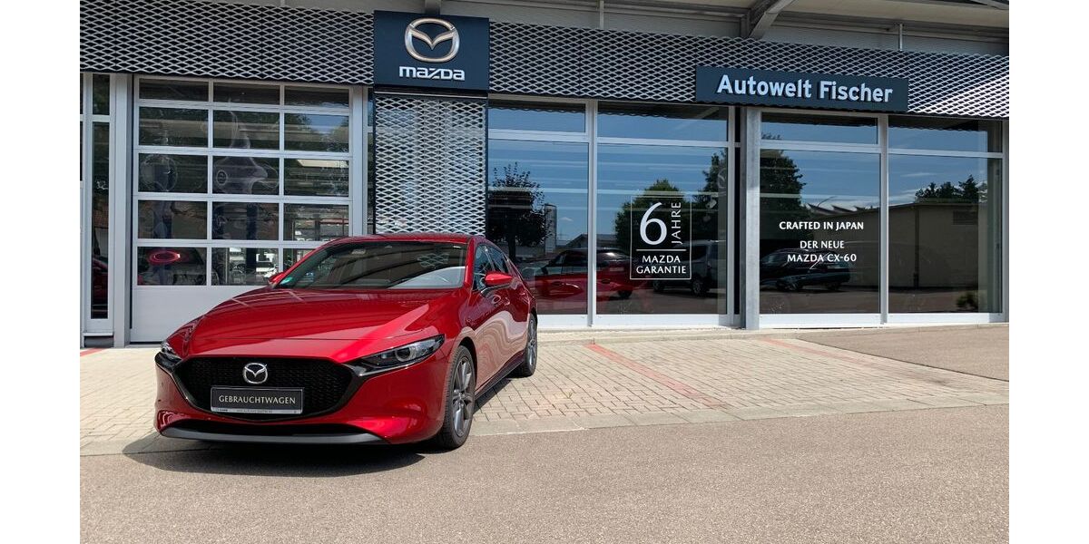 Mazda 3 22.900 km 22.090 &euro; Marktoberdorf 87616