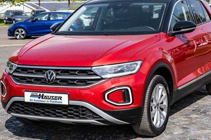 VW T-Roc 32.405 km 25.985 &euro; Pohlheim 35415