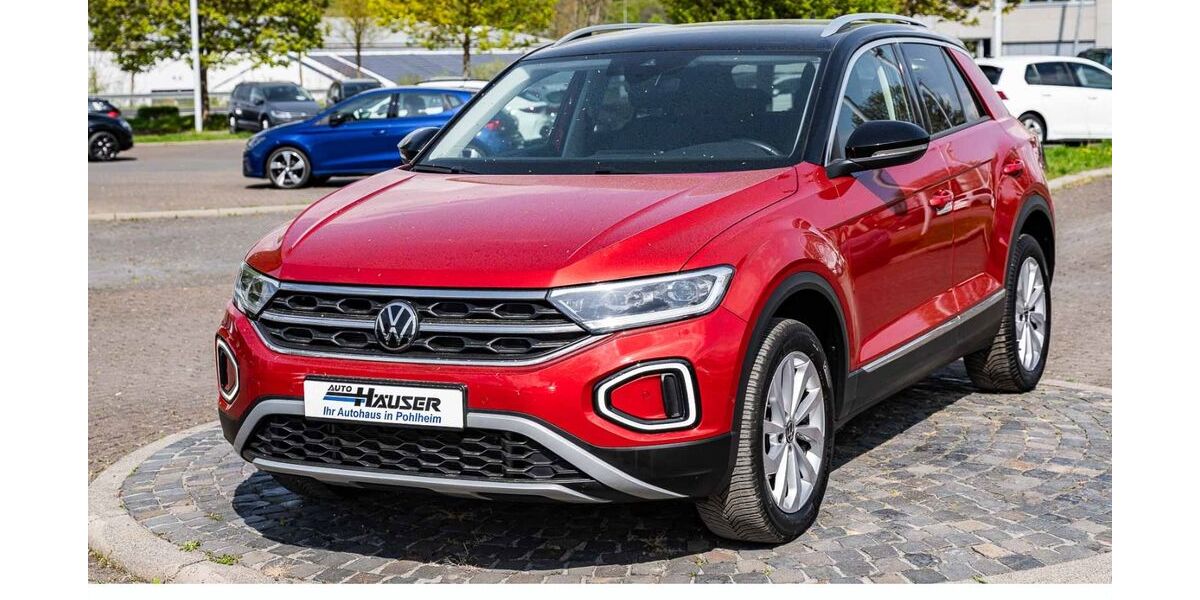VW T-Roc 32.405 km 25.985 &euro; Pohlheim 35415