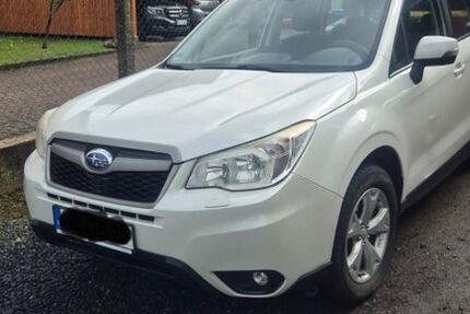 Subaru Forester 151.700 km 7.000 &euro; Schotten 63679