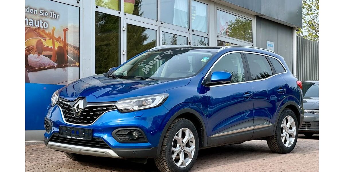 Renault Kadjar 69.141 km 16.500 &euro; Zwickau 08056