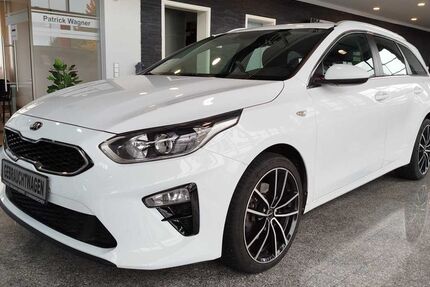 Kia ceed Sportswagon 88.500 km 12.690 € Schwabmünchen 86830