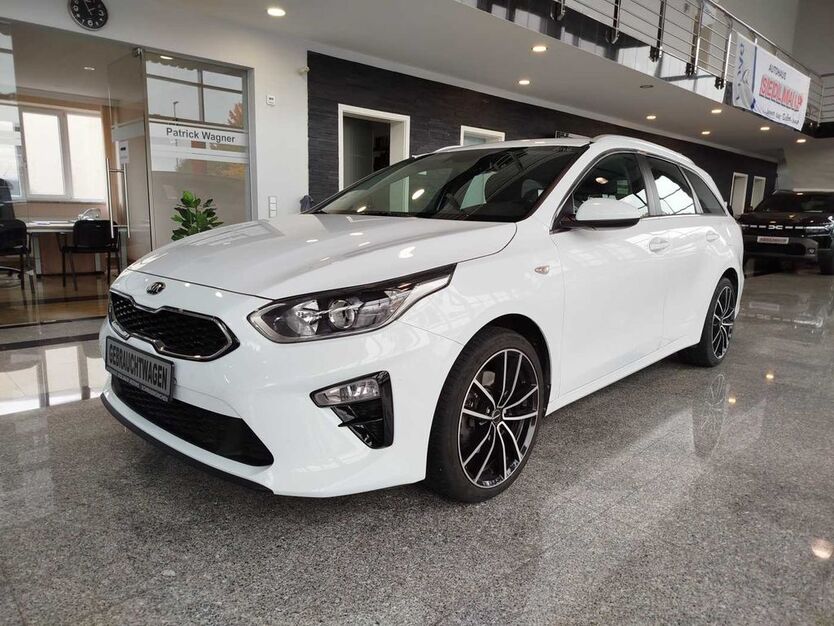 Kia ceed Sportswagon 88.500 km 12.690 € Schwabmünchen 86830