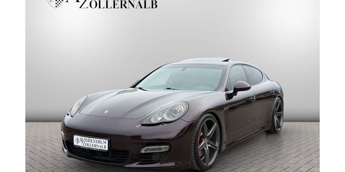 Porsche Panamera 106.000 km 36.990 &euro; Schömberg 72355