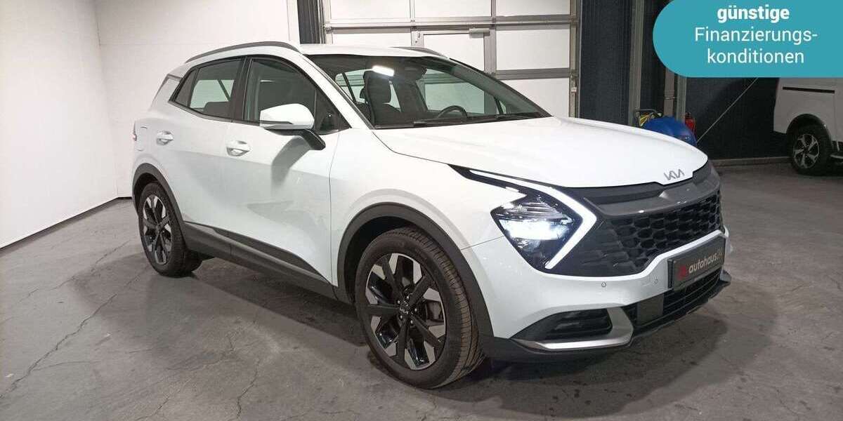 Kia Sportage 32.016 km 24.880 &euro; Eching 85386