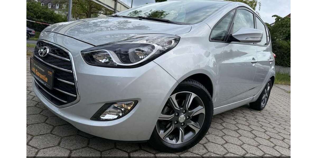 Hyundai iX20 50.000 km 11.491 &euro; Würzburg 97074