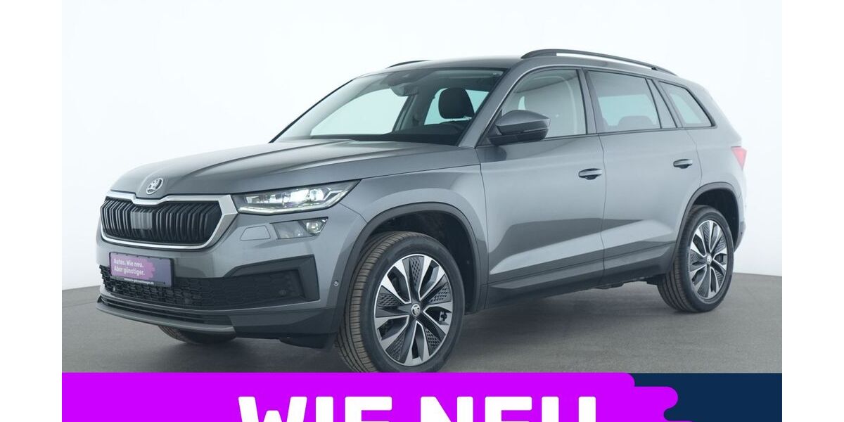 Skoda Kodiaq 28.613 km 30.575 &euro; Garching bei München 85748