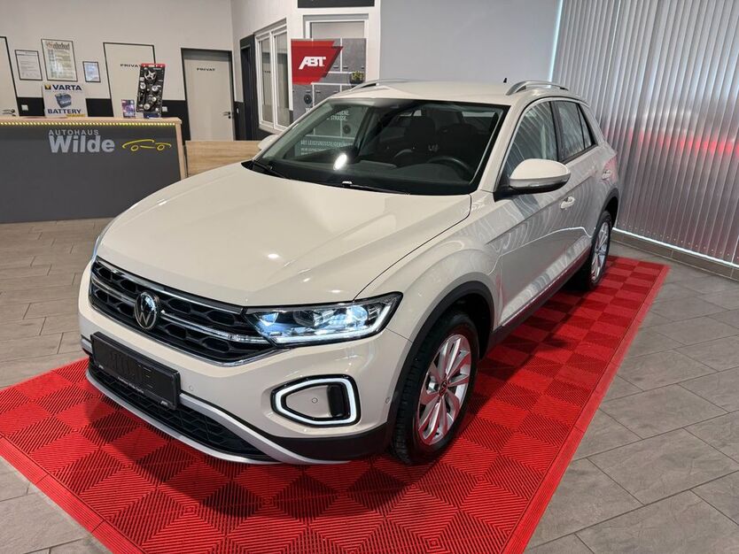 VW T-Roc 12.990 km 27.800 € Spelle 48480