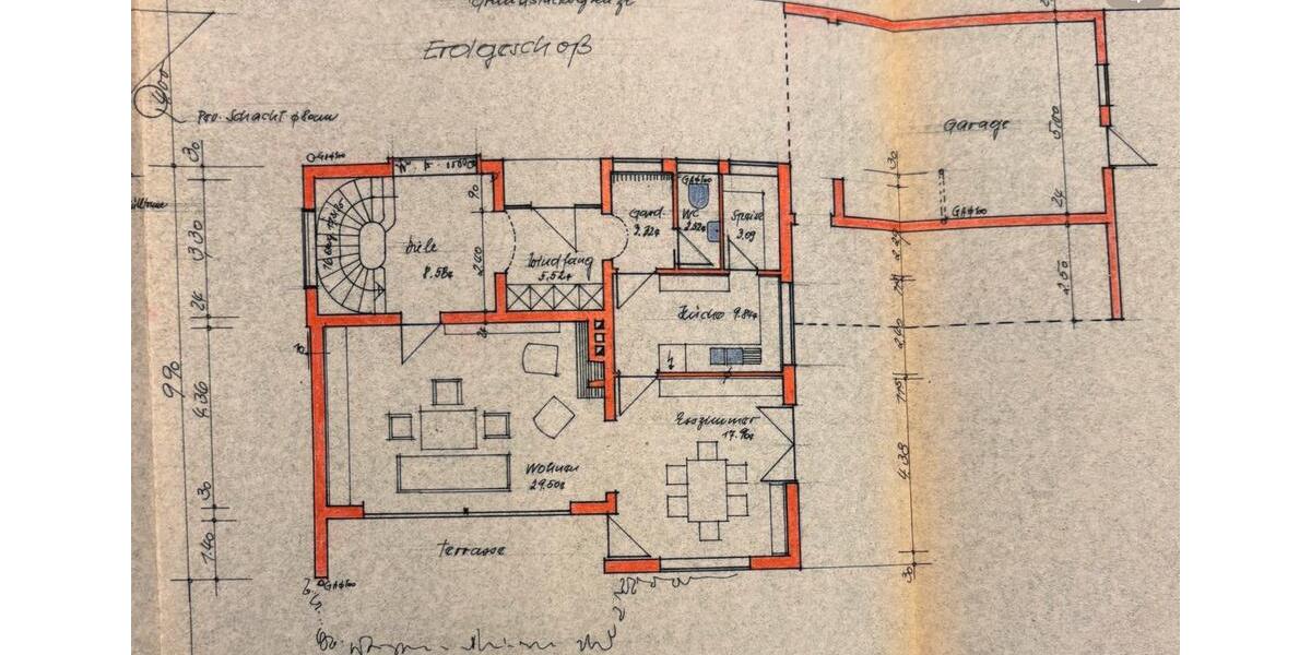 Einfamilienhaus Augsburg Firnhaberau - 3 Zimmer, 159 m&sup2;, 659.000&euro; | Angebot:26035250