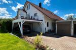 Lichtdurchflutete 3-Zimmere-Wohnung mit Balkon und EBK, Altenburg