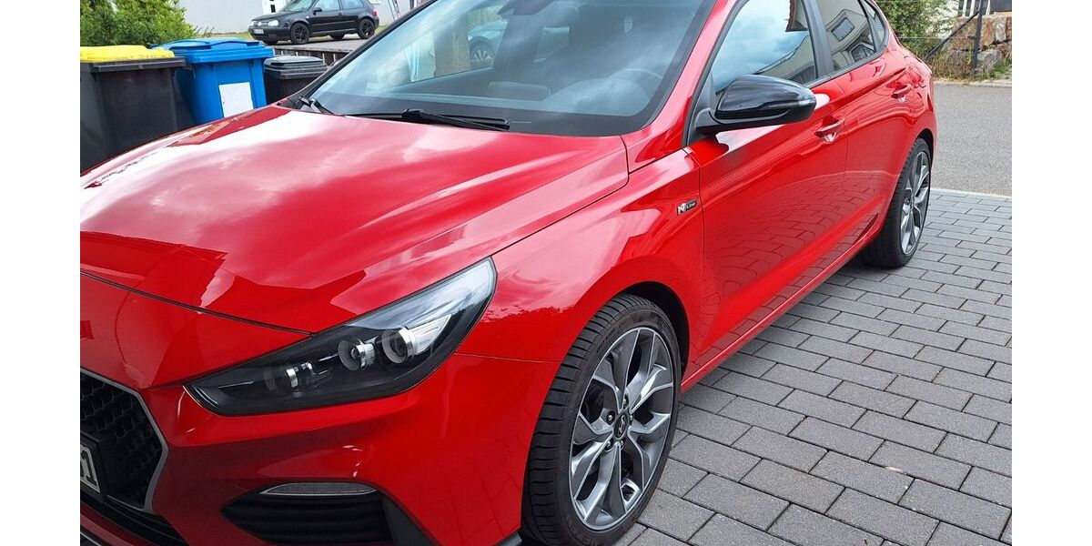 Hyundai i30 137.000 km 14.390 &euro; Waldbrunn 69429