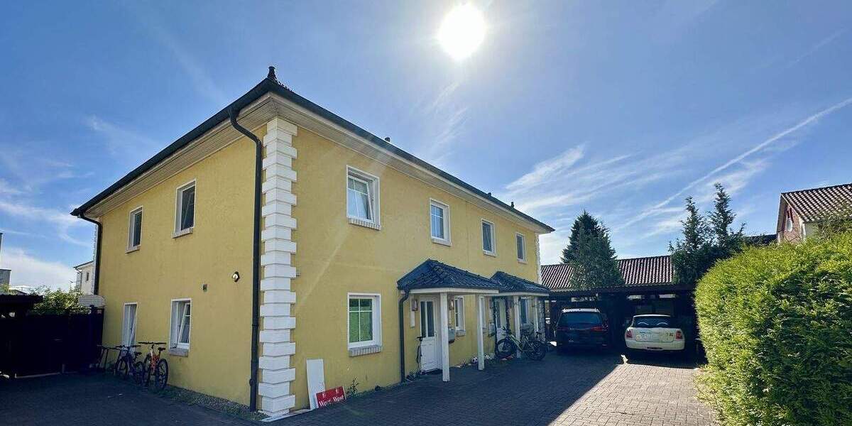 4 Zimmer + Spitzboden: Großzügiges Wohnen auf 130 m² 4 zimmer