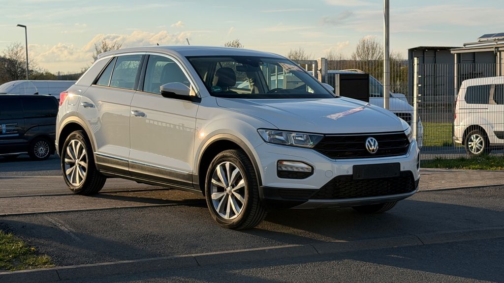 VW T-Roc 206.000 km 15.295 &euro; Leinefelde 37327