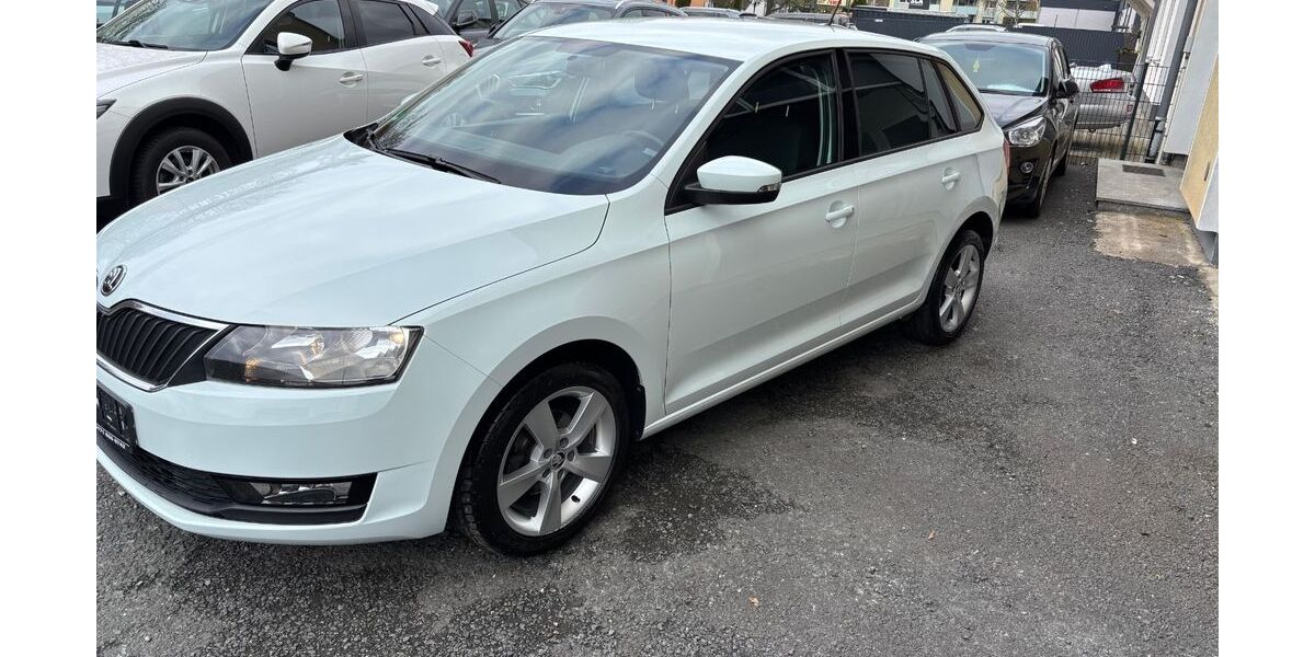 Skoda Rapid 71.000 km 9.999 &euro; Bayreuth 95447