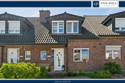 Reihenmittelhaus, frei zum 01.08.2026, mit Photovoltaikanlage, Garage und Garten zu veräußern - Haus Nordwalde Nordwalde | Angebot:26781762