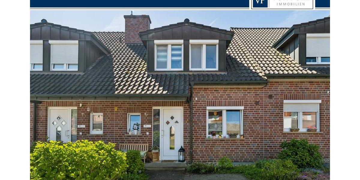 Reihenmittelhaus, frei zum 01.08.2026, mit Photovoltaikanlage, Garage und Garten zu veräußern - Reihenmittelhaus Nordwalde Nordwalde | Angebot:26781762