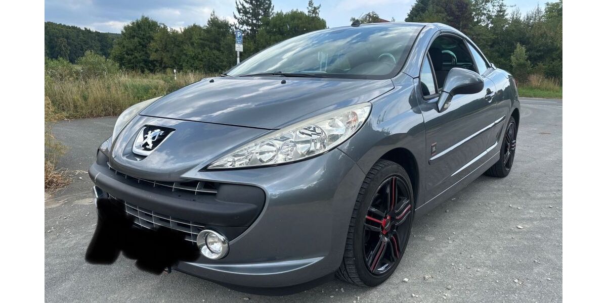 Peugeot 207 157.000 km 2.300 &euro; Hartenstein 91235