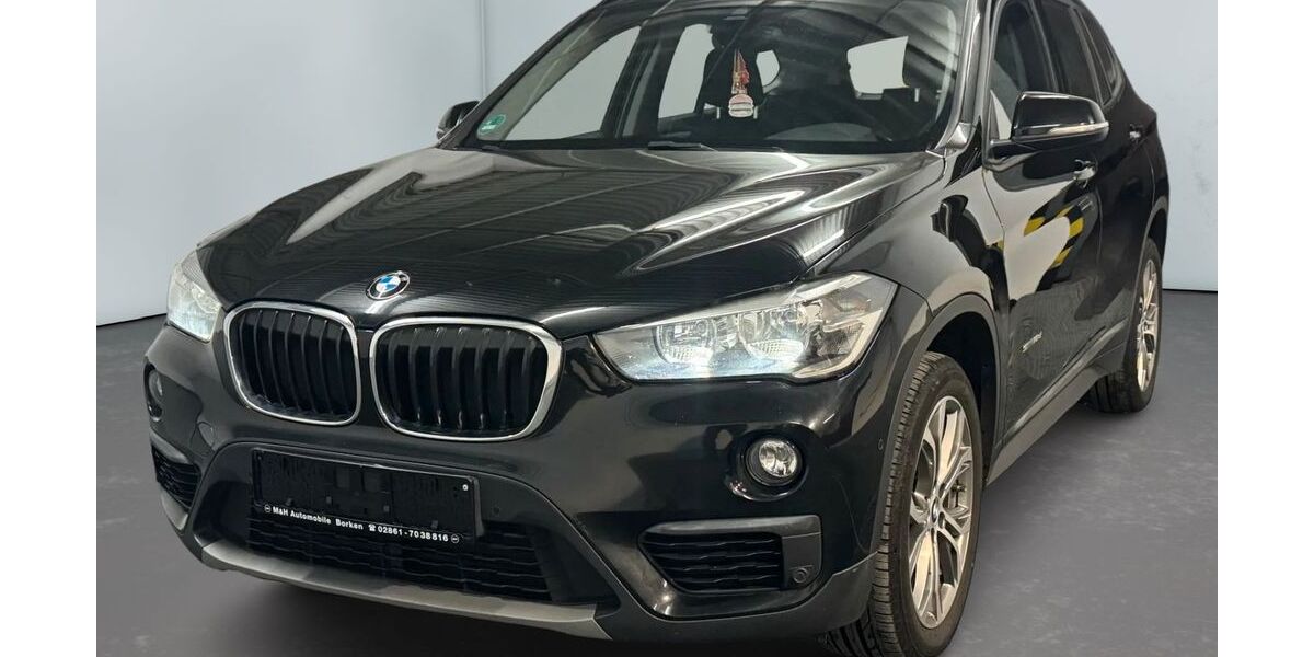 BMW X1 173.411 km 13.490 &euro; Bocholt 46397