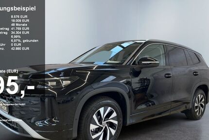 VW Tayron 2.499 km 41.517 &euro; Brandenburg 14770