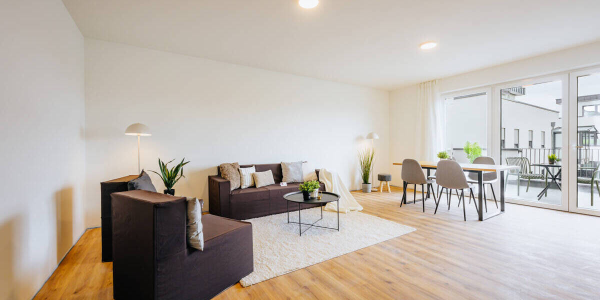 Etagenwohnung Schloß Holte-Stukenbrock Schloß Holte - 4 Zimmer, 117 m&sup2;, 428.000&euro; | Angebot:26359053