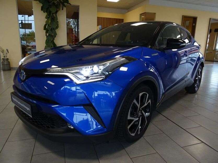 C-HR