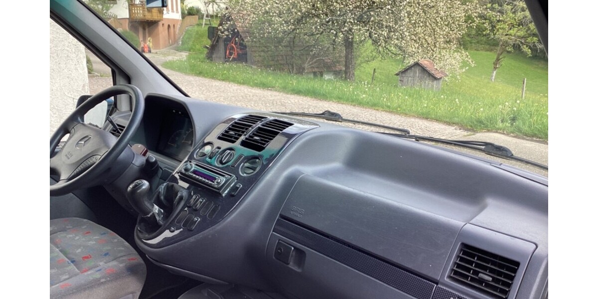 Mercedes-Benz V-Klasse 224.000 km 1.800 &euro; Biederbach 79215