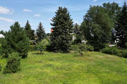 Grundstück Fredersdorf-Vogelsdorf Vogelsdorf - 749.000&euro; | Angebot:26243289