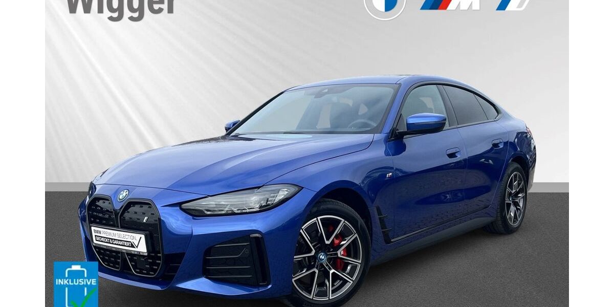 BMW i4 15.700 km 39.400 &euro; Rostock 18146