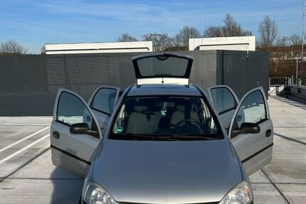 Opel Corsa 132.619 km 1.500 &euro; Eisenach 99817