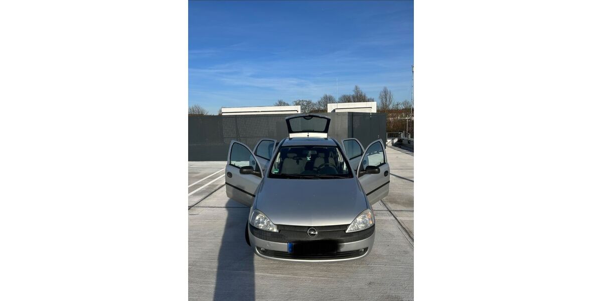 Opel Corsa 132.619 km 1.700 &euro; Eisenach 99817