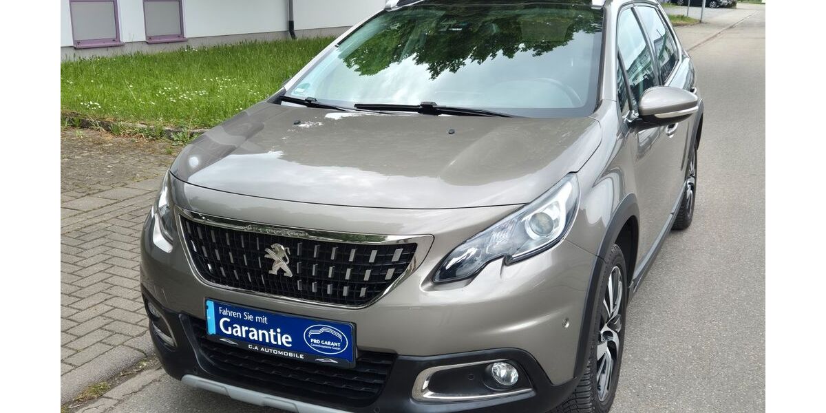 Peugeot 2008 134.980 km 7.888 &euro; Kippenheim 77971