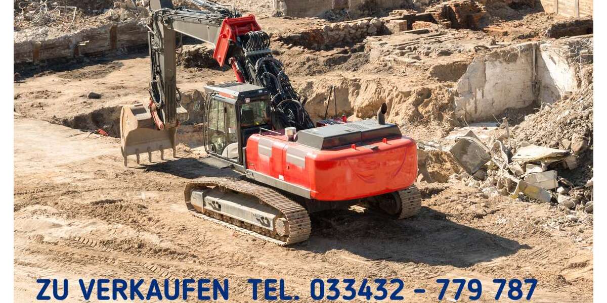 Grundstück zu verkaufen in Müncheberg 75.000 € 850 m² zimmer