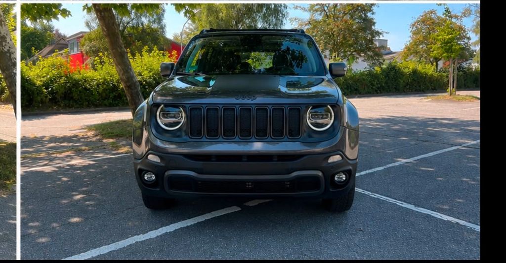 Jeep Renegade 43.350 km 20.850 &euro; Bad Schwartau 23611