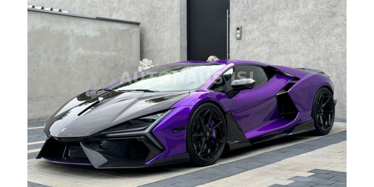 Lamborghini Revuelto 1.860 km 789.990 &euro; Schongau 86956