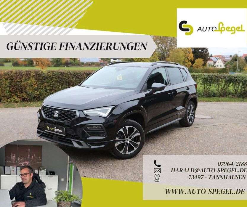 Seat Ateca 39.694 km 28.390 € Tannhausen 73497