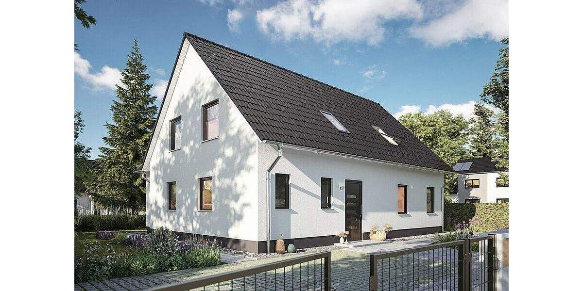 Mehrfamilienhaus, Wohnhaus Hiddenhausen Schweicheln-Bermbeck - 8 Zimmer, 200 m&sup2;, 472.450&euro; | Angebot:25340407